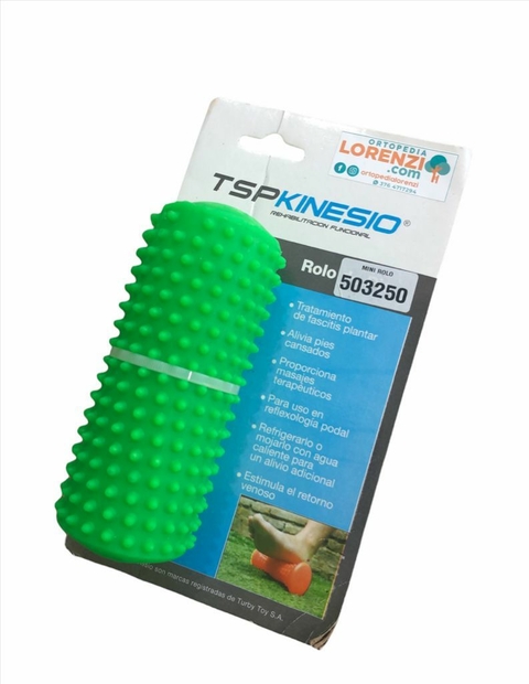 Mini Rolo de pie TSP Kinesio