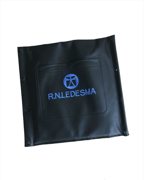 Respaldo para silla de ruedas. RN Ledesma