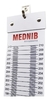 Tallímetro colgante Mednib - comprar online