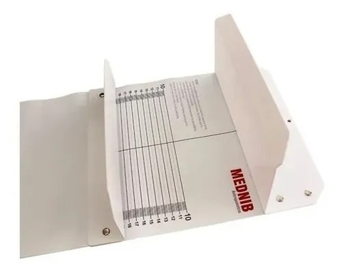 Pediómetro – Infantómetro Mednib