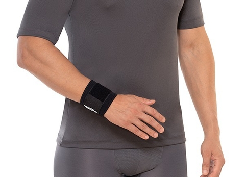 Muñequera tubo con ajuste M011 DEMA