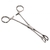 Pinza Foester Recta de 25cm