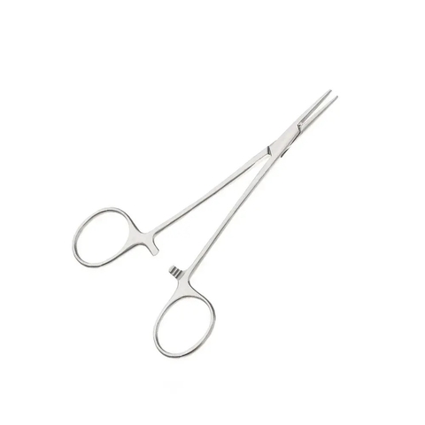 Pinza halstead recta s/diente 14cm RN Ledesma