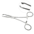 Pinza allis RN Ledesma - comprar online