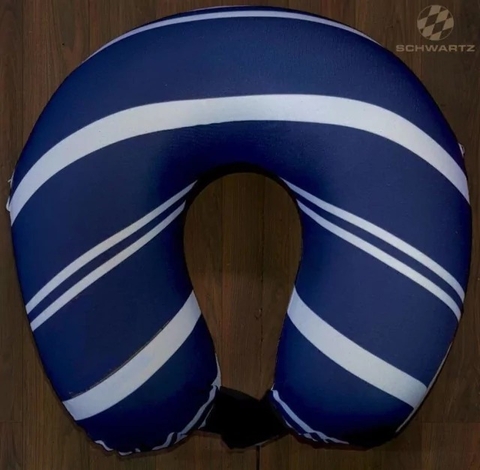 Almohadas de viaje viscoelásticas. SCHWARTZ - comprar online