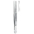 Pinza disección con diente 14,5cm - comprar online
