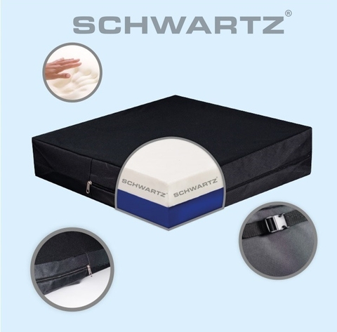 Asiento confort plus Schwartz