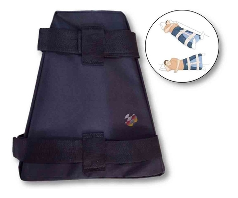 Abductor de cadera para cama Schwartz