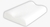 Almohada viscoelastica cervical estandar 60x40x7/10cm SCHWARTZ