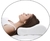 Almohada viscoelastica cervical estandar 60x40x7/10cm SCHWARTZ - comprar online