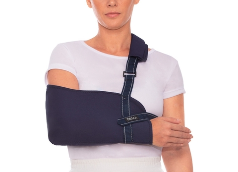 Cabestrillo reforzado con cruce posterior C019 DEMA