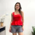 Blusa Peplum Marrom na internet