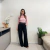 Body Tule Rosa Bebê - comprar online