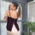 Blusa Regata Drapeada Marrom - Florabi