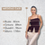 Blusa Capa Marrom - comprar online