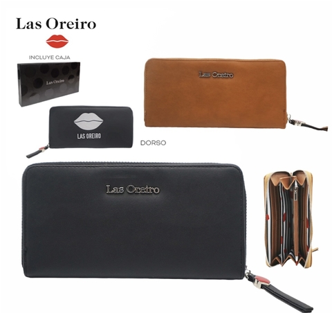 Billetera LAS OREIRO 20801
