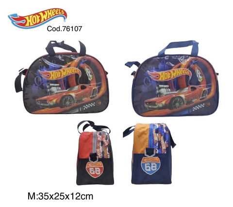 Bolso HOT WEELS Cod.76107