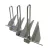 Ancla Imperdible - 2/3/5/6KG - comprar online