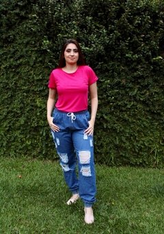 Imagem do Calça Jogger Jeans