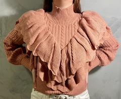 Imagem do Tricô Fancy