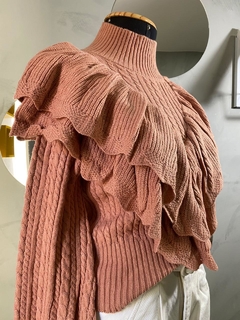 Tricô Fancy na internet