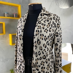 Blaser Animal Print - comprar online