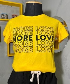 T-shirt Love