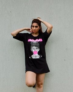 Vestido/Camisão Deboche na internet