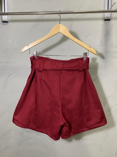 Short Saia Suede - loja online
