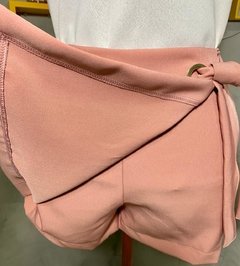 Short-Saia Alfaiataria na internet