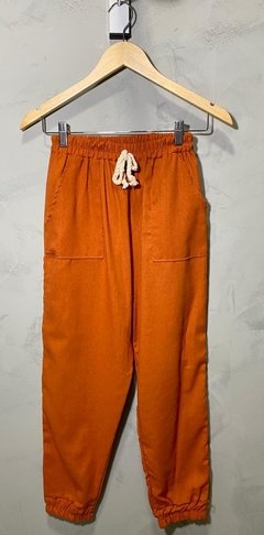 Calça Jogger Linho - Teu Encanto Store