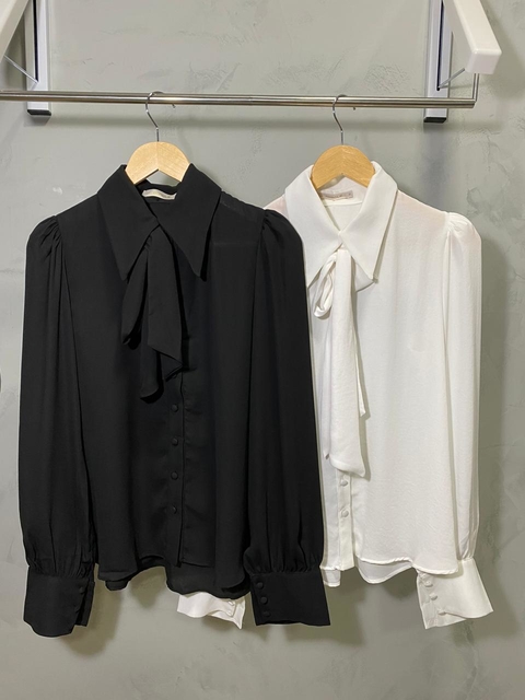 Camisa Laço