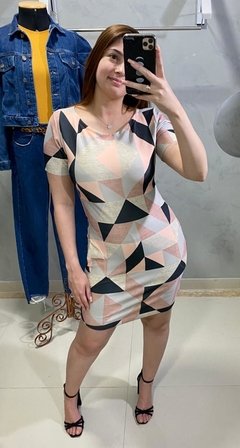 Imagem do Vestido Montaria