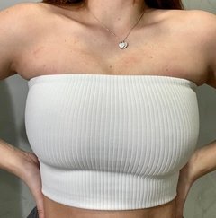 Cropped Top Faixa - Teu Encanto Store