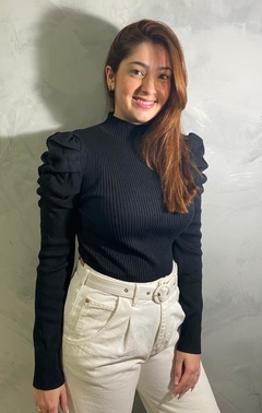 Tricô Manga Princesa