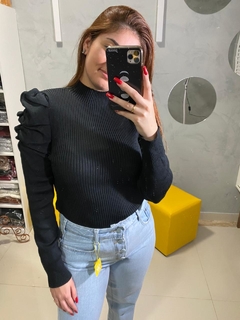 Tricô Manga Princesa - loja online