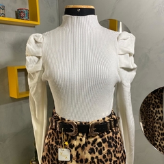 Tricô Manga Princesa - Teu Encanto Store