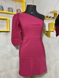 Vestido Nula Manga
