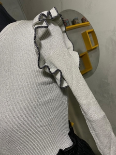 Imagem do Tricô Lurex