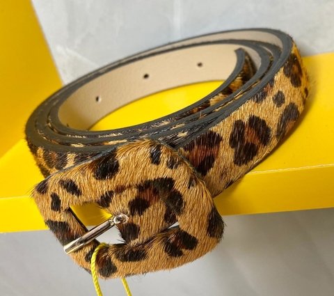 Cinto Animal Print - comprar online