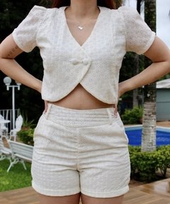 Conjunto Bruna na internet