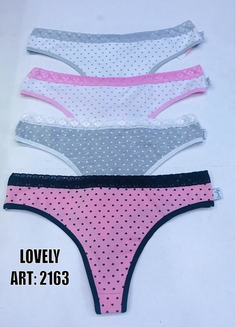 COLALES  LOVELY ART: 2163