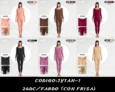 conjuntos termico de dama yitan1