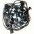 Guirnalda de cable textil Negro - comprar online