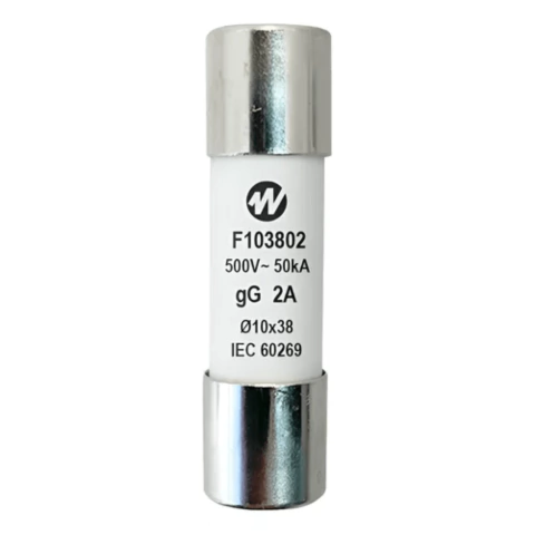 Fusible Cilindrico 2a