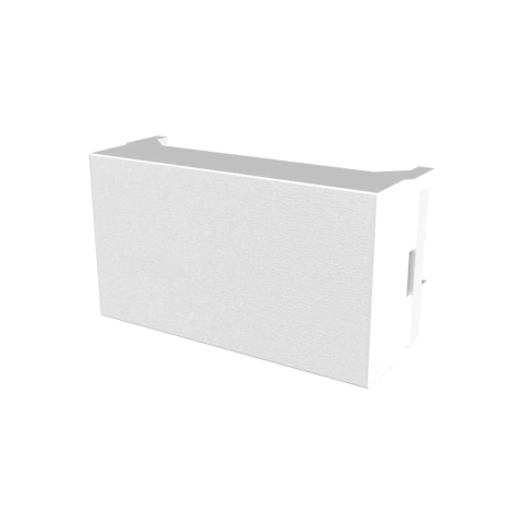 Modulo Tapon Tapa Ciego Ciega JELUZ VERONA PLATINUM 60092 80092