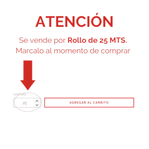 Caño de PVC flexible Pesado 1" - comprar online