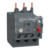 Rele térmico para contactor LRE16 de Schneider Electric, con conexiones y botones de prueba y reinicio.