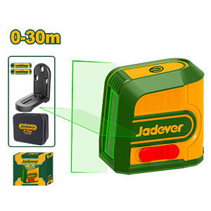 Nivel Laser Verde 2 Ejes Jadever