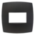 Tapa De Luz Mignon GRIS Teclastar - comprar online